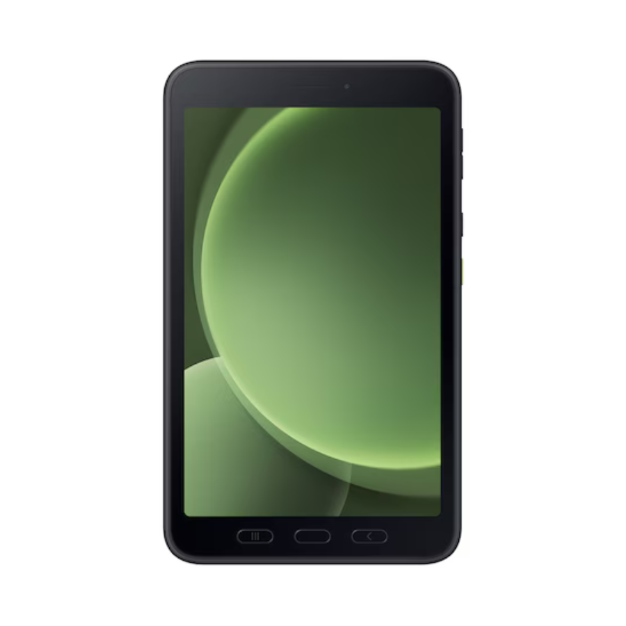 Samsung Galaxy Tab Active 5 Enterprise Edition (5G) 128 Go/6 Go RAM (version américaine débloqué) vert