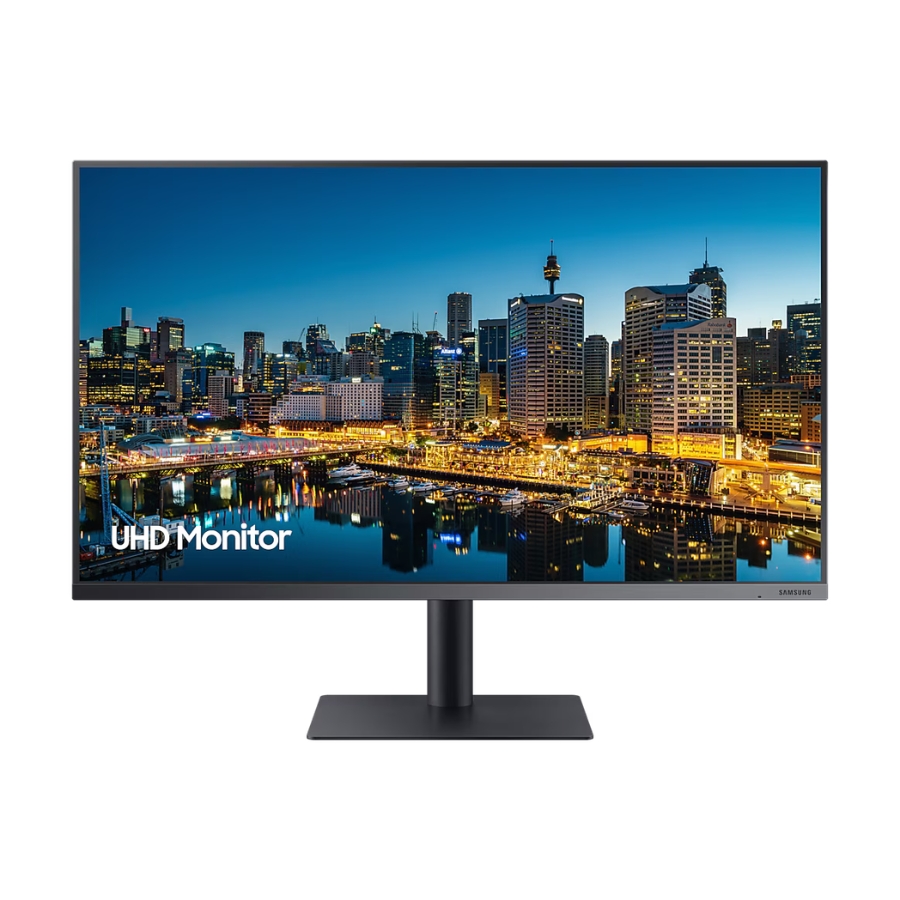 Samsung ViewFinity 32" (TU87) LED UHD écran (HDMI, USB, Thunderbolt) noir