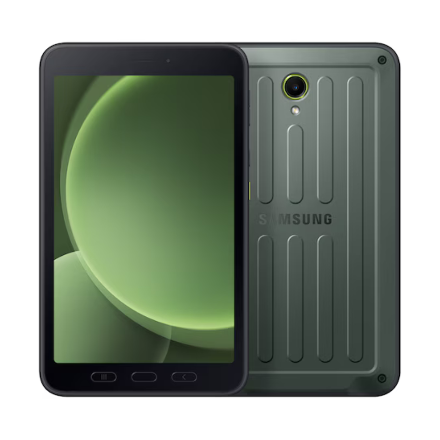 Samsung Galaxy Tab Active 5 Enterprise Edition 128 Go/6 Go RAM (version américaine Wi-Fi) vert