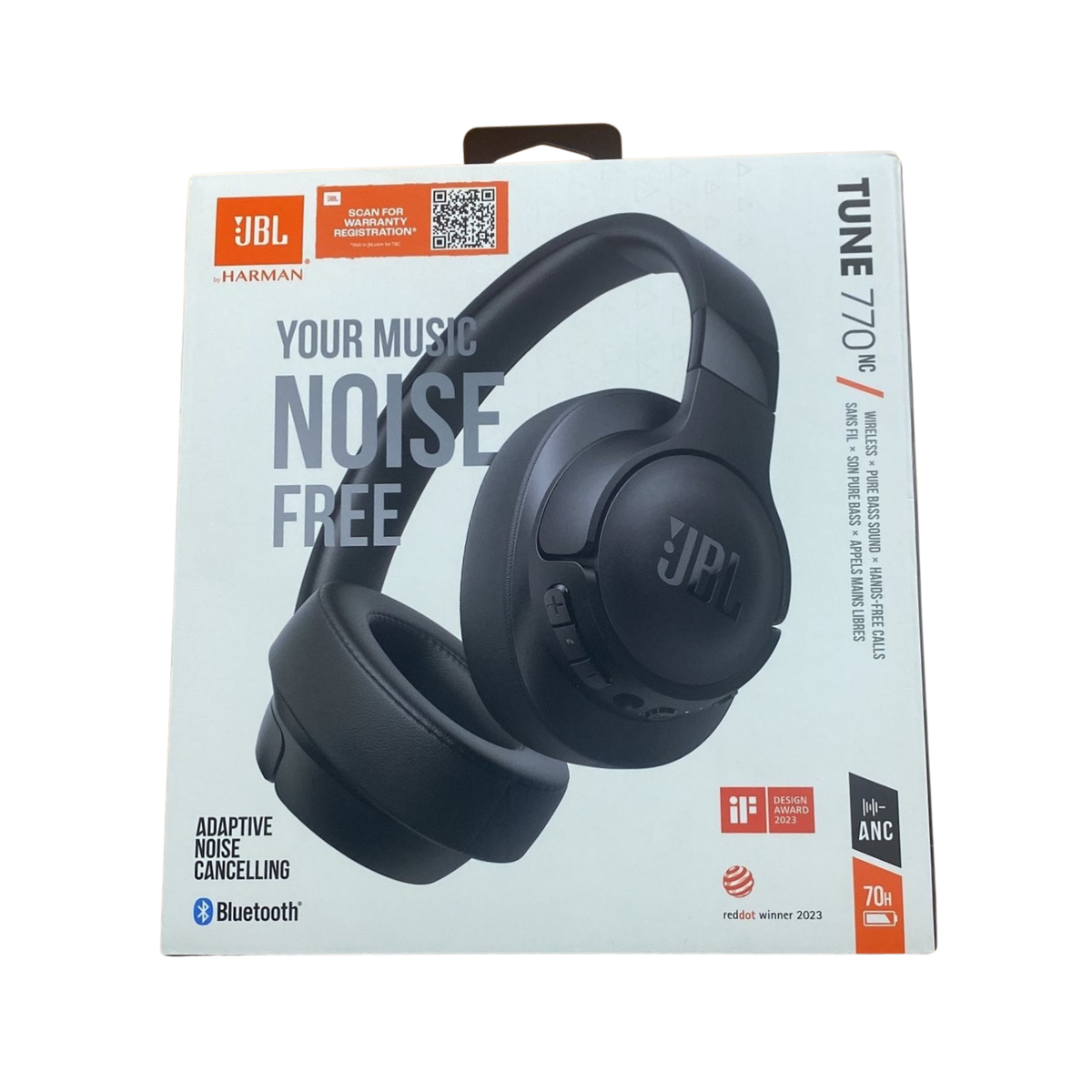 JBL Tune 770NC