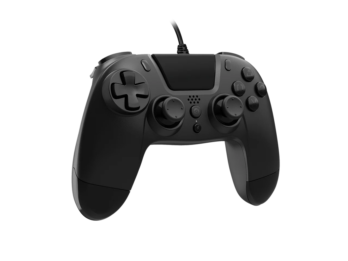 Manette Gioteck VX-4 filaire noir PS4
