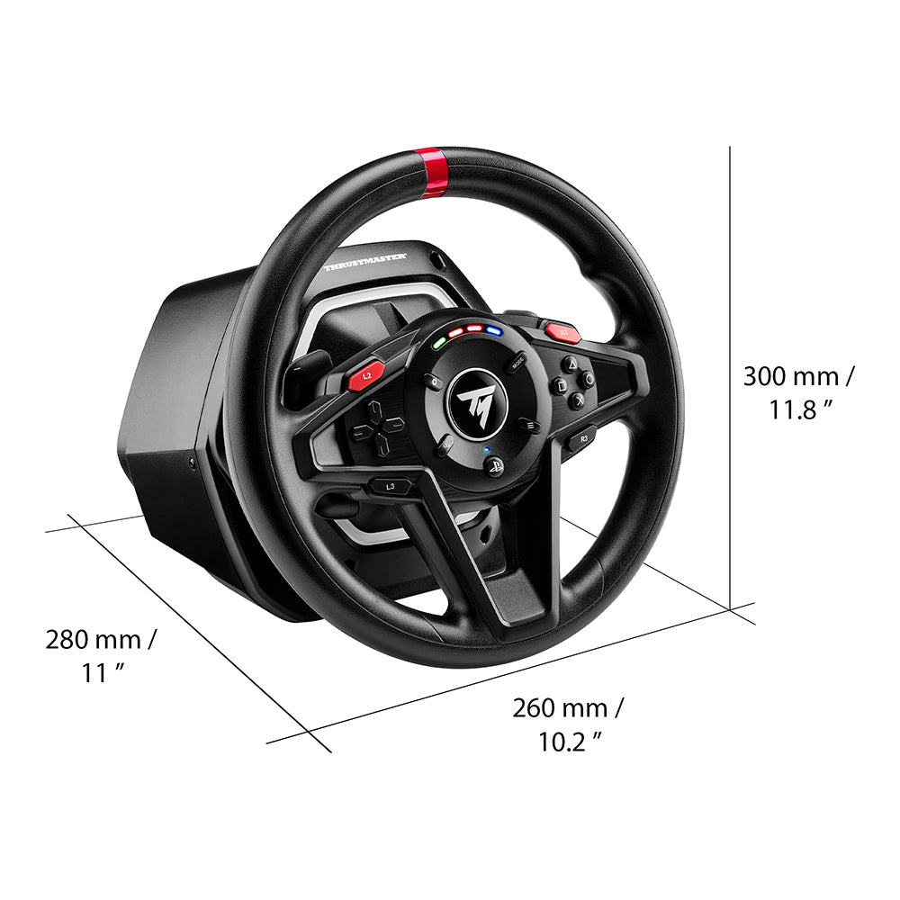 Volant Thrustmaster T128 Force Feedback PS5/PS4/PC
