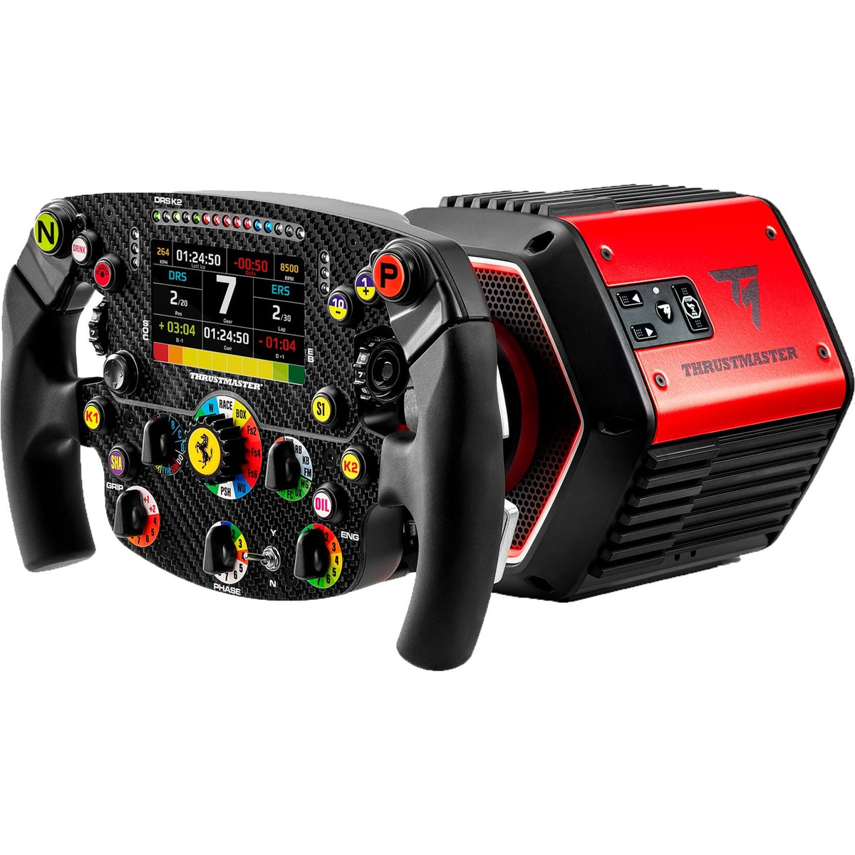 Volant Thrustmaster T818 Ferrari SF1000