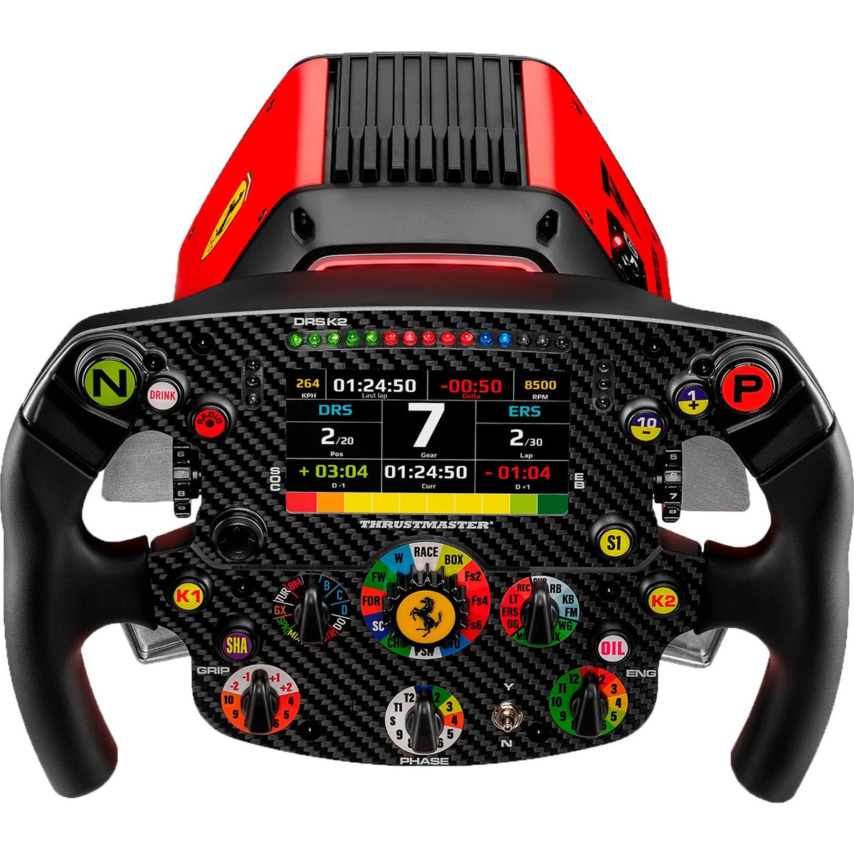 Volant Thrustmaster T818 Ferrari SF1000
