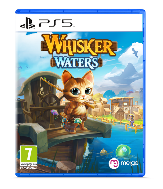Whisker Waters PS5
