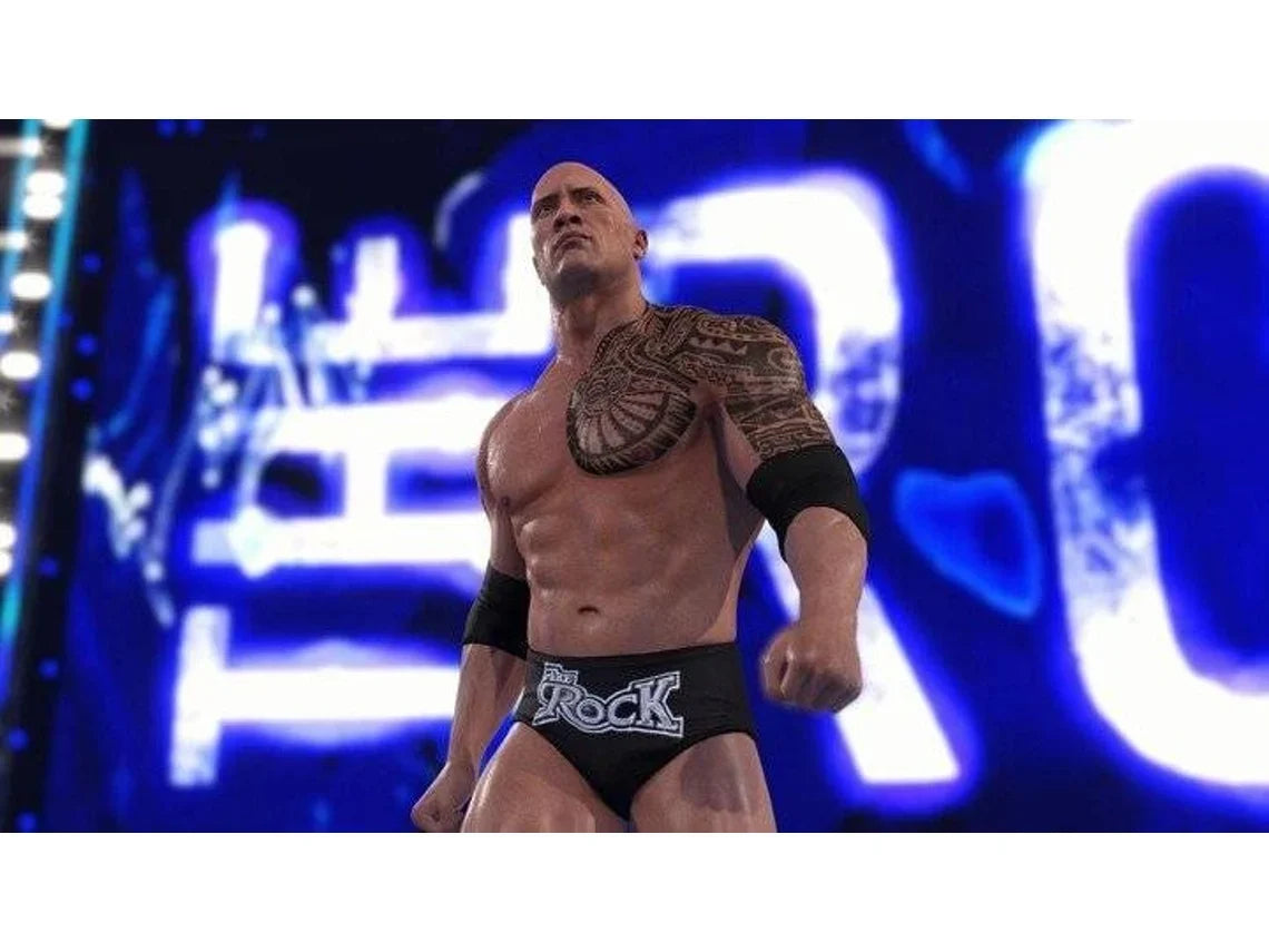 WWE 2K22 PS5