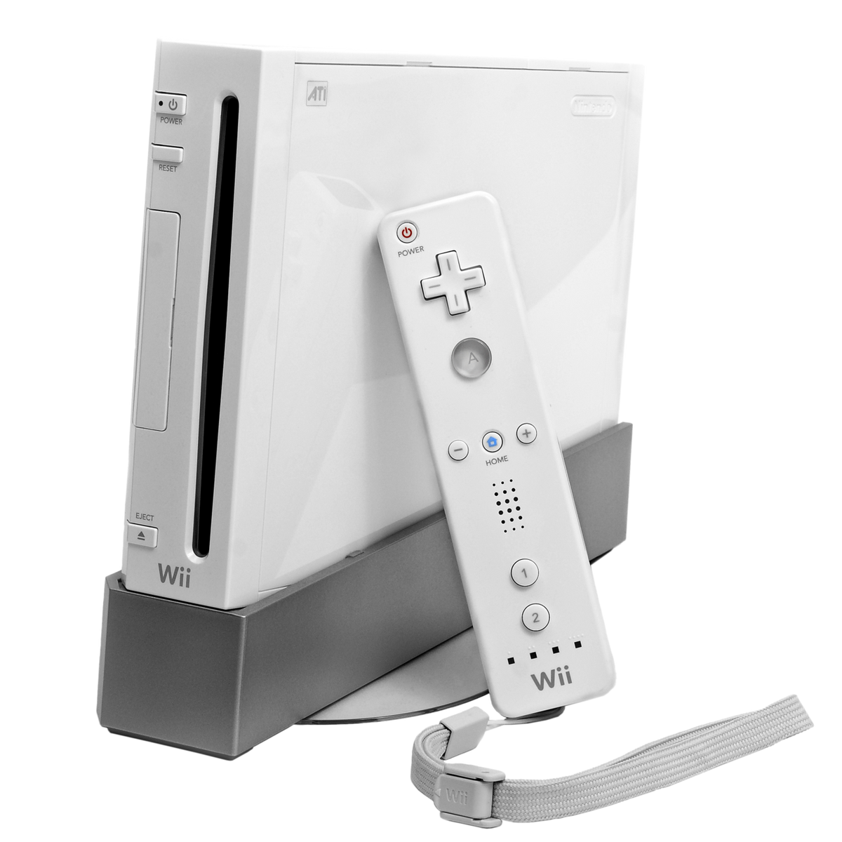 Nintendo Wii Console - blanc