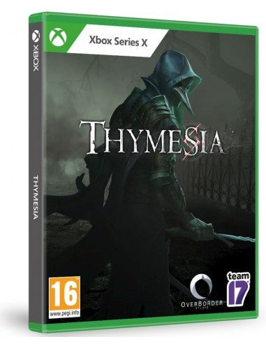 Thymesia Xbox Series X