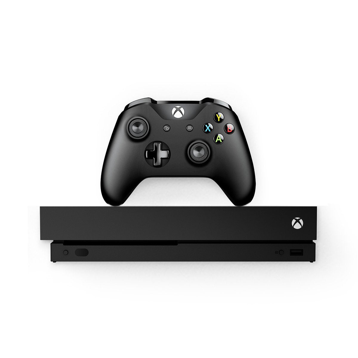 Microsoft Xbox One X 1 vers Console