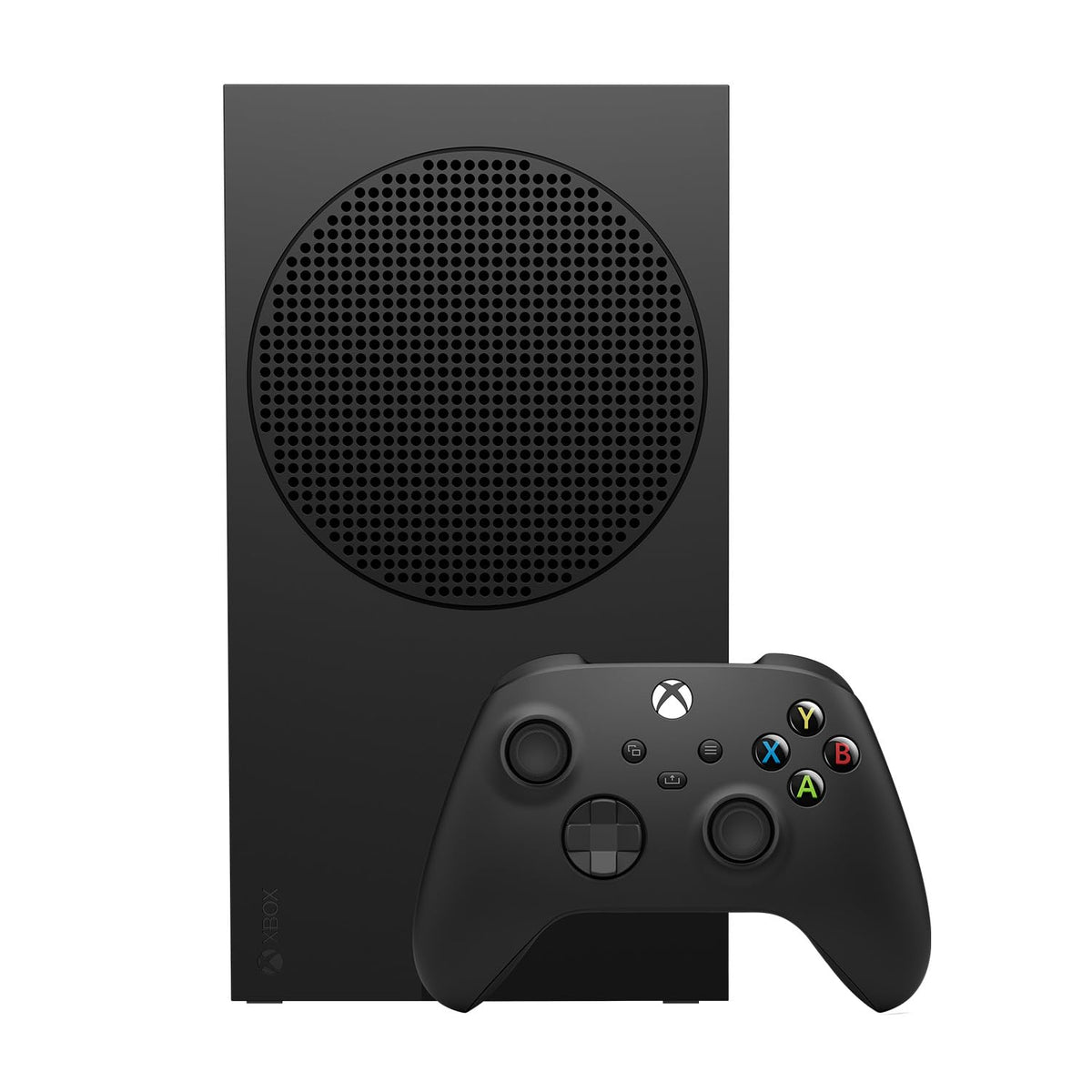 Microsoft Xbox Series S 1 vers - noir