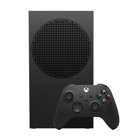 Microsoft Xbox Series S 1 vers - noir