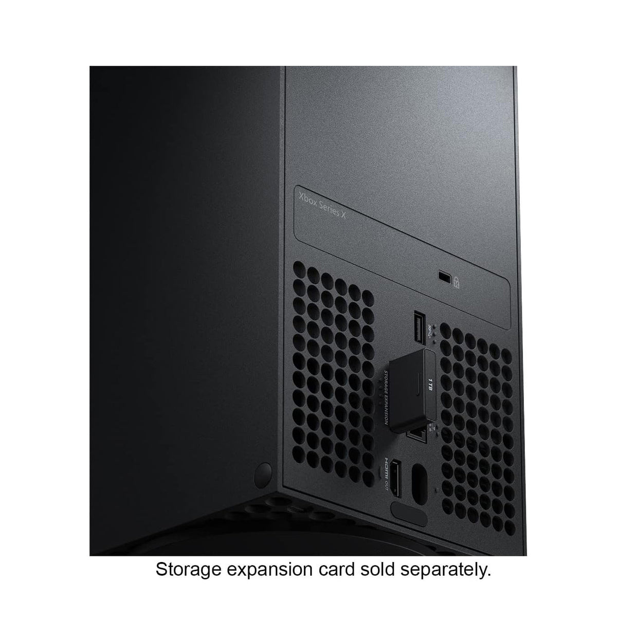 Microsoft Xbox Series X avec lecteur de disque
