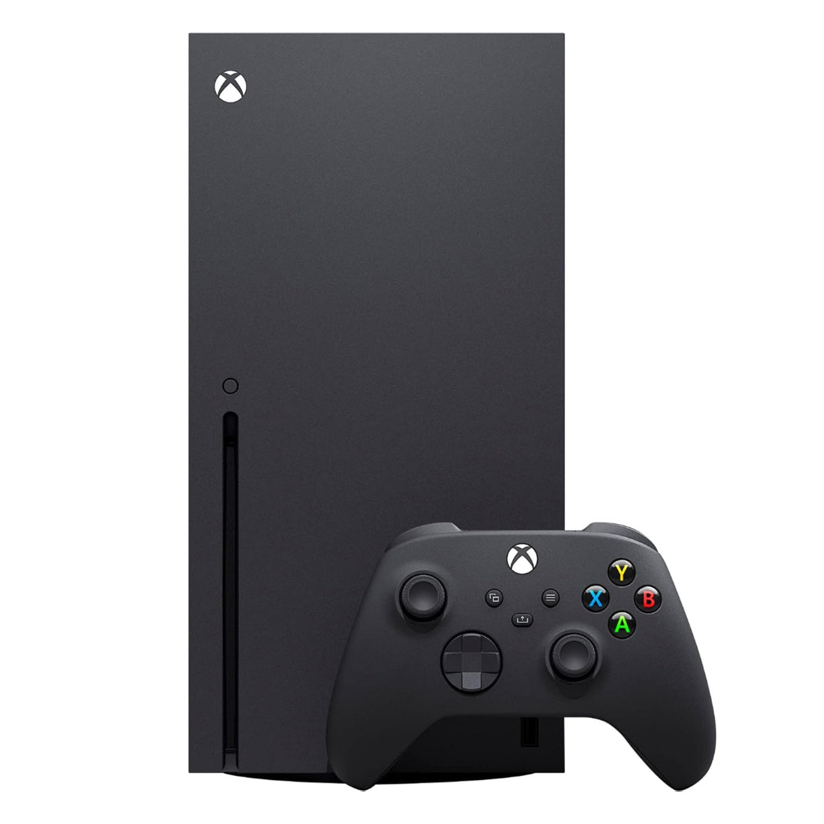 Microsoft Xbox Series X avec lecteur de disque