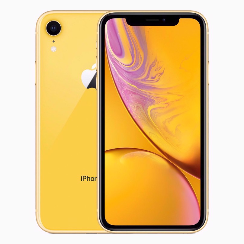 iPhone XR