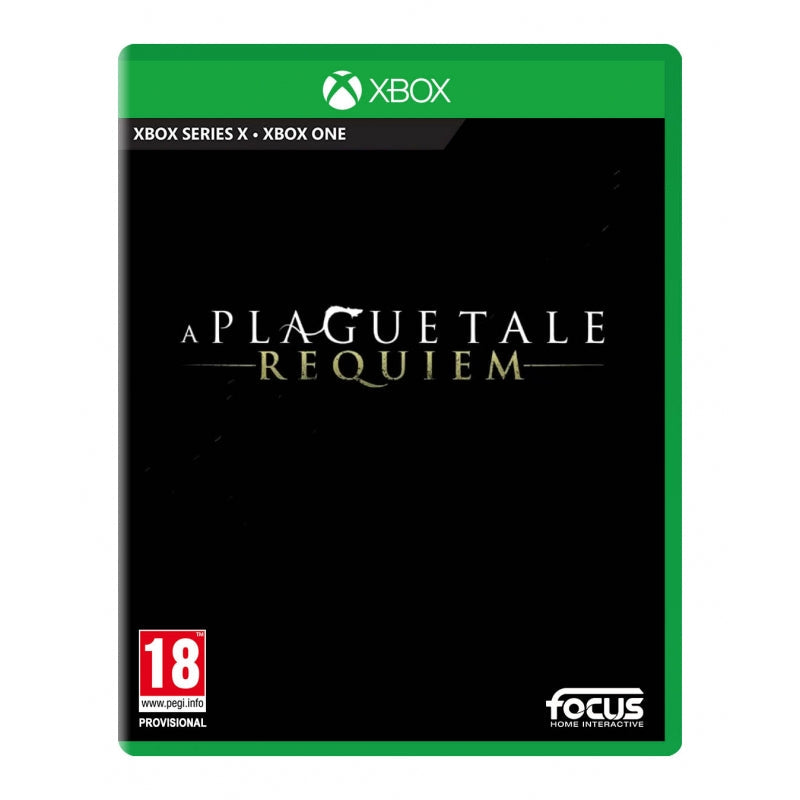 A Plague Tale Requiem Xbox One / Series X