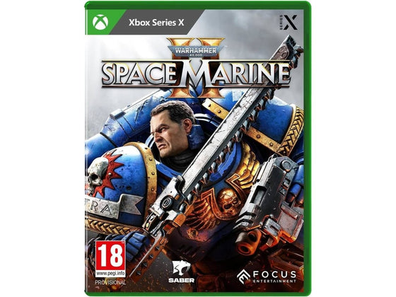 Warhammer 40,000 - Space Marine II Xbox Series X
