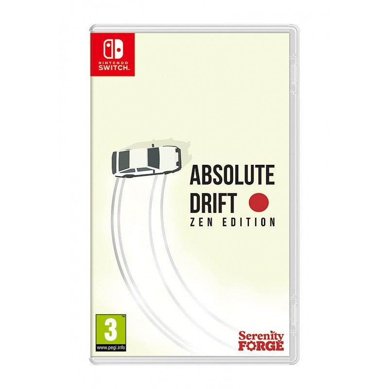 Absolute Drift Nintendo Switch