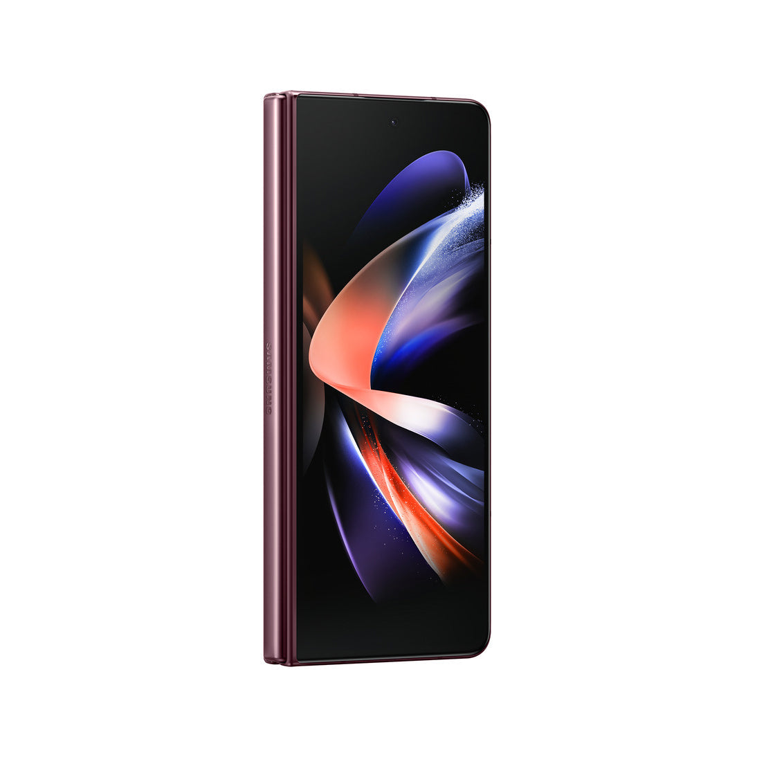 Samsung Galaxy Z Fold 4 Burgundy Foldable