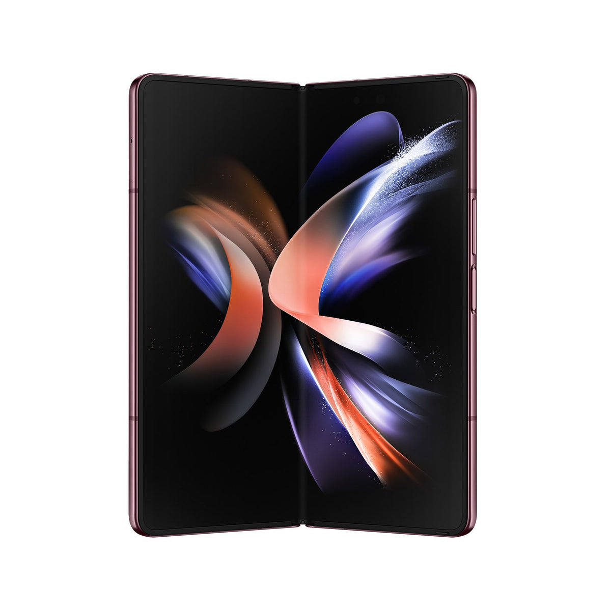 Samsung Galaxy Z Fold 4 Burgundy Foldable
