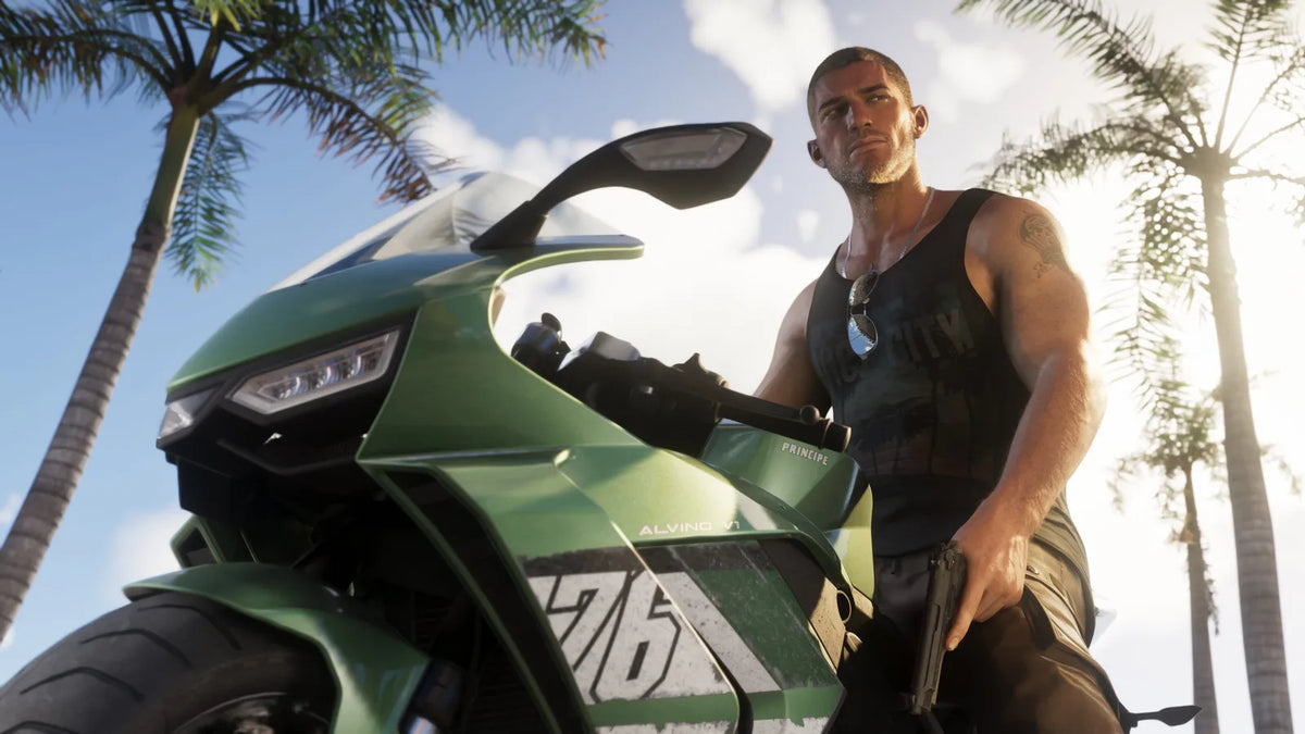 GTA 6 XBOX - Grand Theft Auto VI (Code-in-a-box) - précommande sortie annoncée 19/11/2026