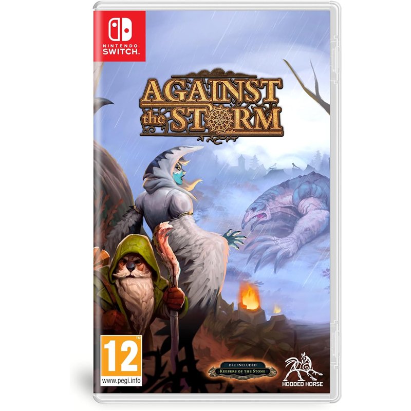 Against The Storm Nintendo Switch