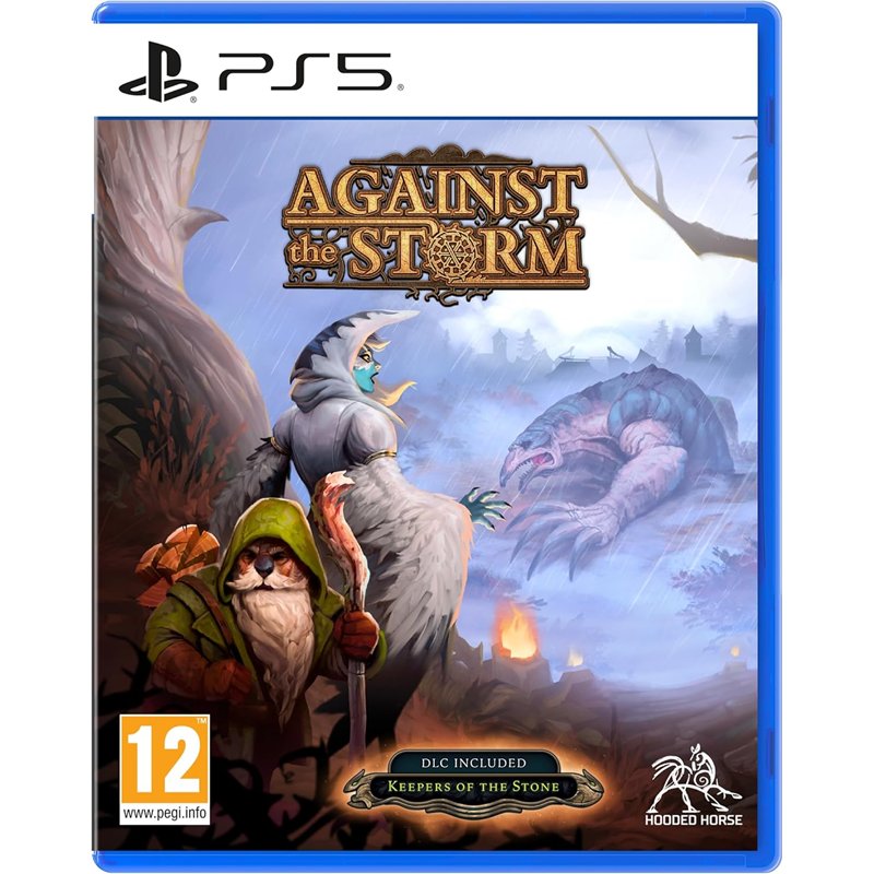 Against The Storm PS5