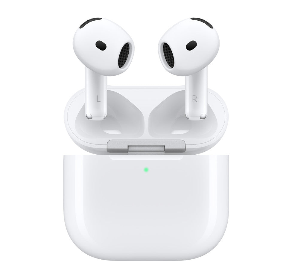 Apple AirPods 4 avec réduction active du bruit