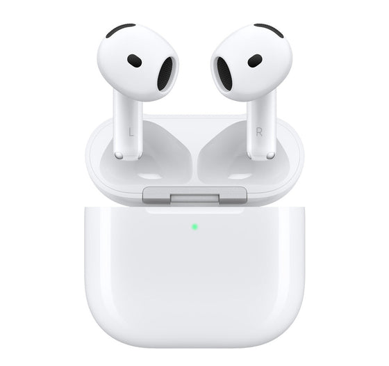 Apple AirPods 4 avec réduction active du bruit