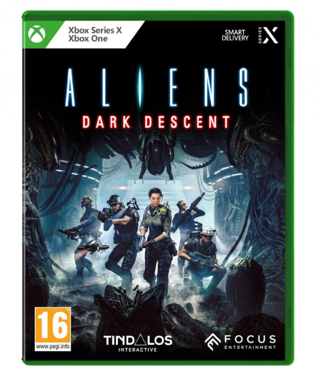 Aliens - Dark Descent Xbox One / Series X