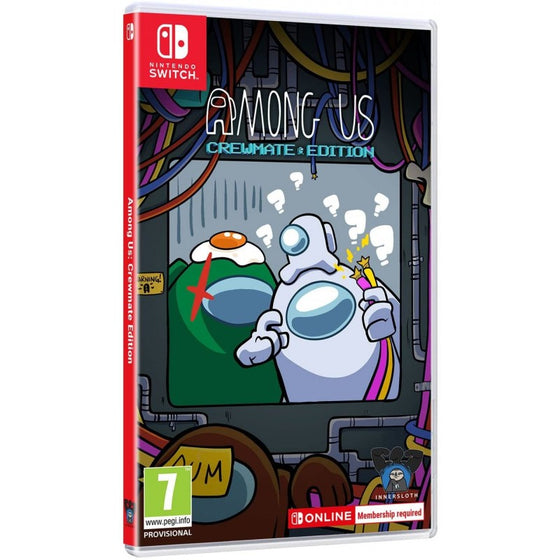 Among Us: Crewmate Edition Nintendo Switch
