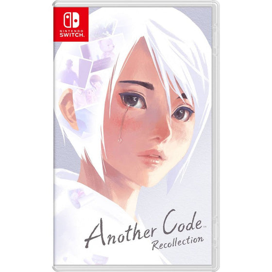 Another Code Recollection Nintendo Switch