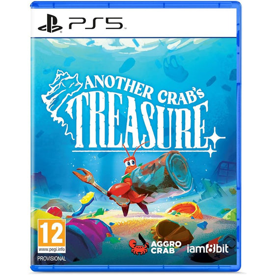 Another Crab's Treasure PS5