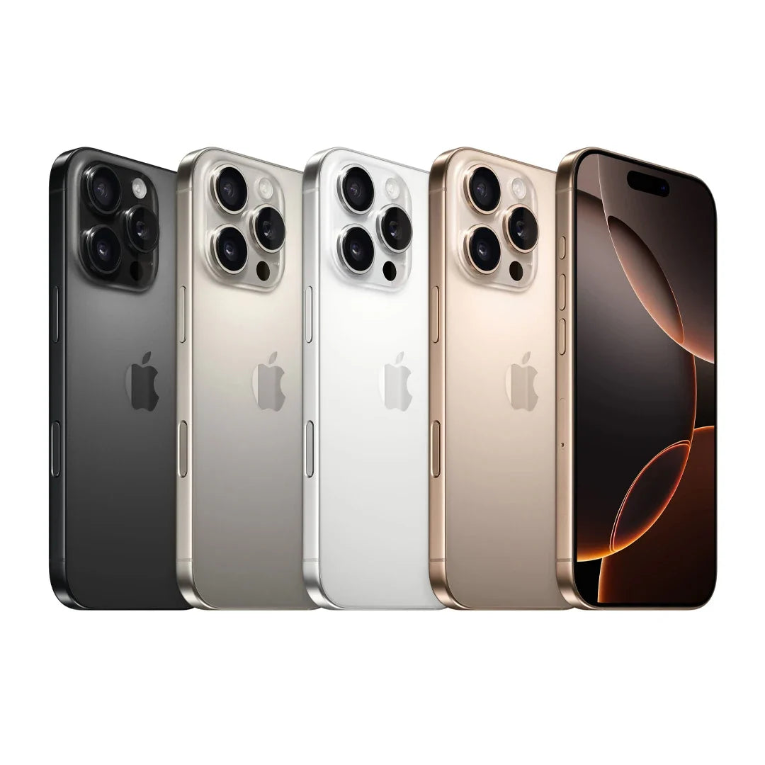 Apple iPhone 16 Pro Max