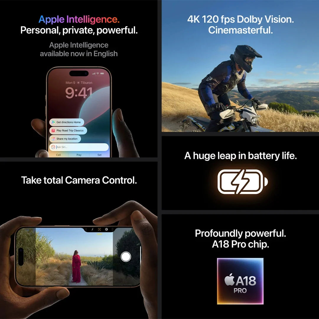 Apple iPhone 16 Pro Max