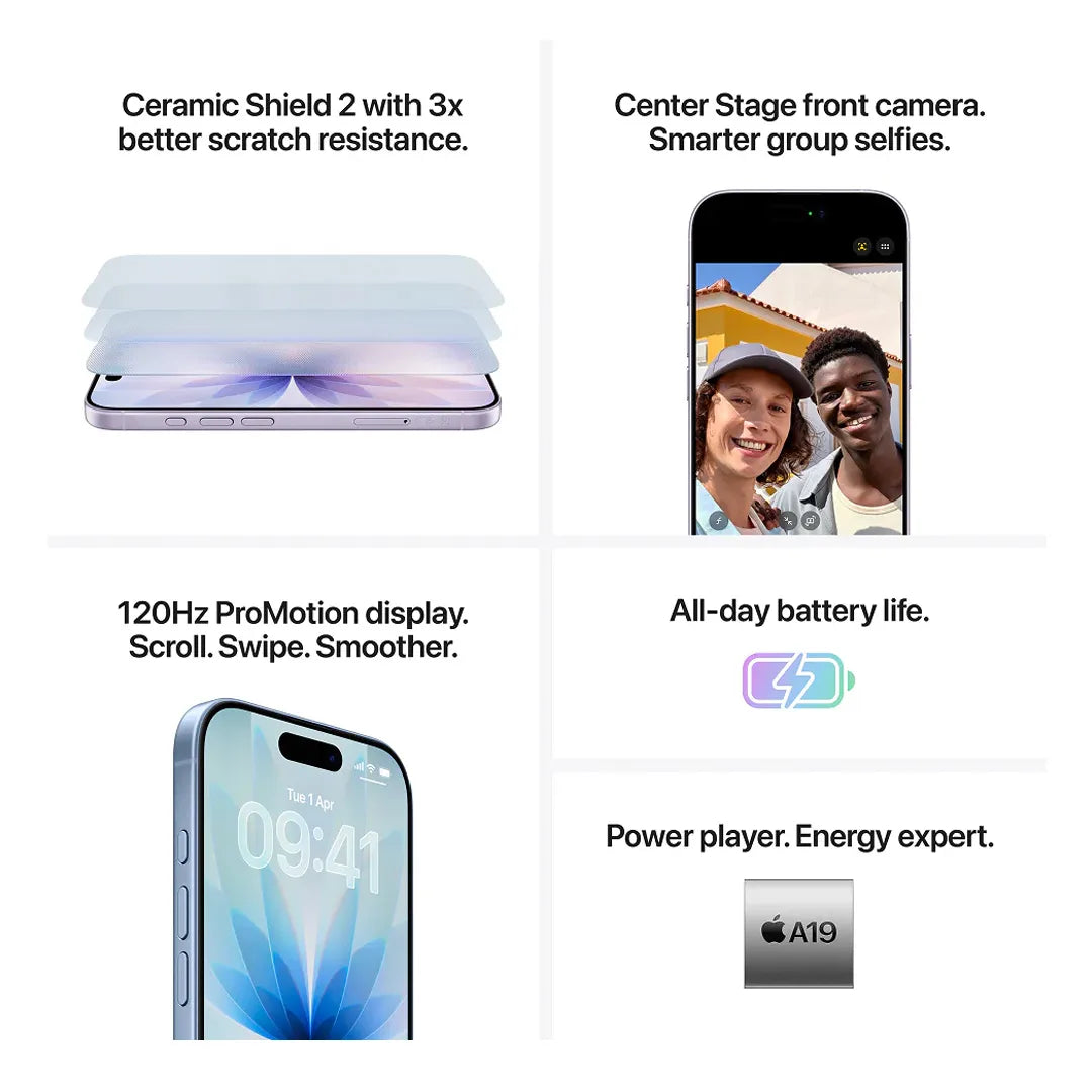 Apple iPhone 17