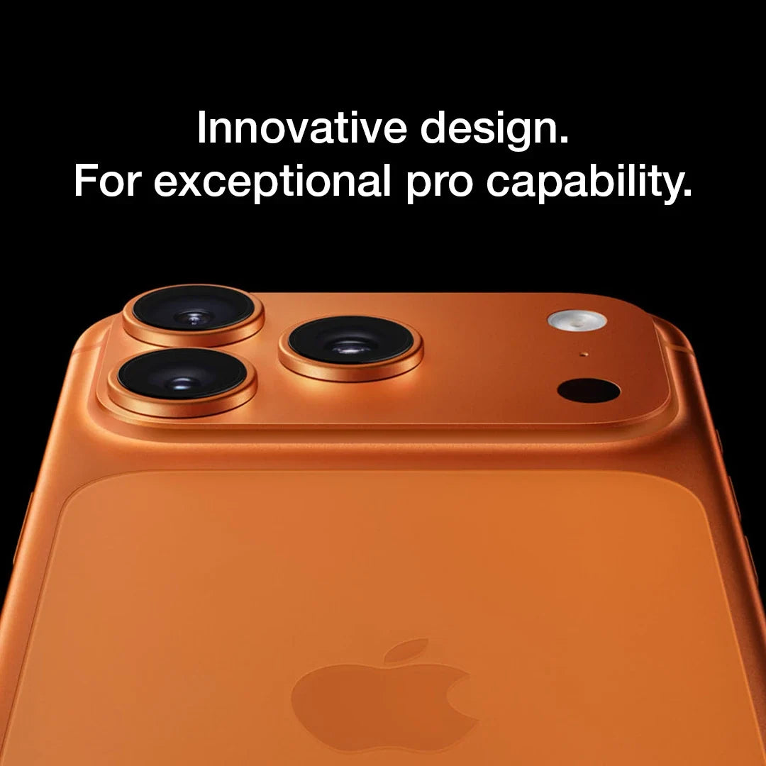 Apple iPhone 17 Pro Max