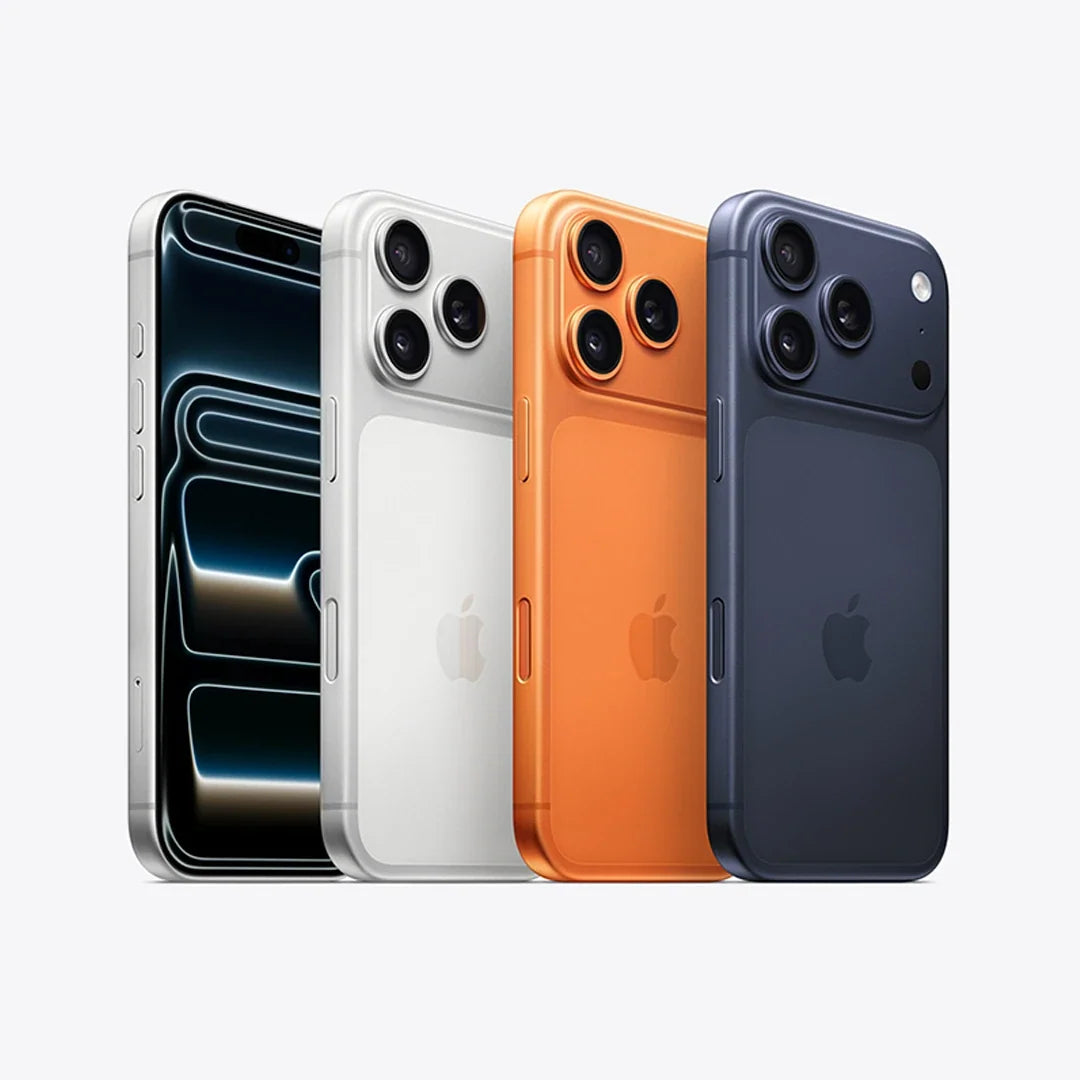 Apple iPhone 17 Pro Max