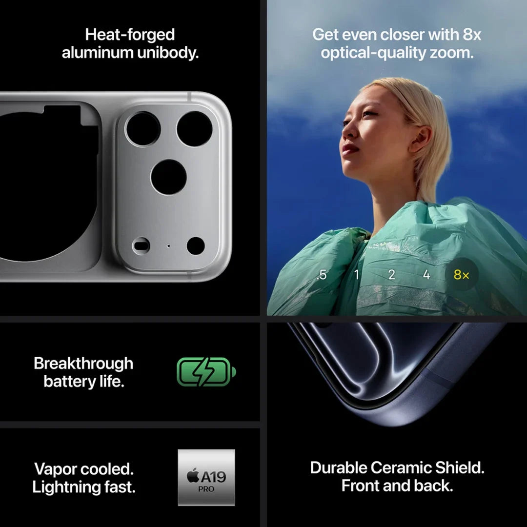 Apple iPhone 17 Pro Max