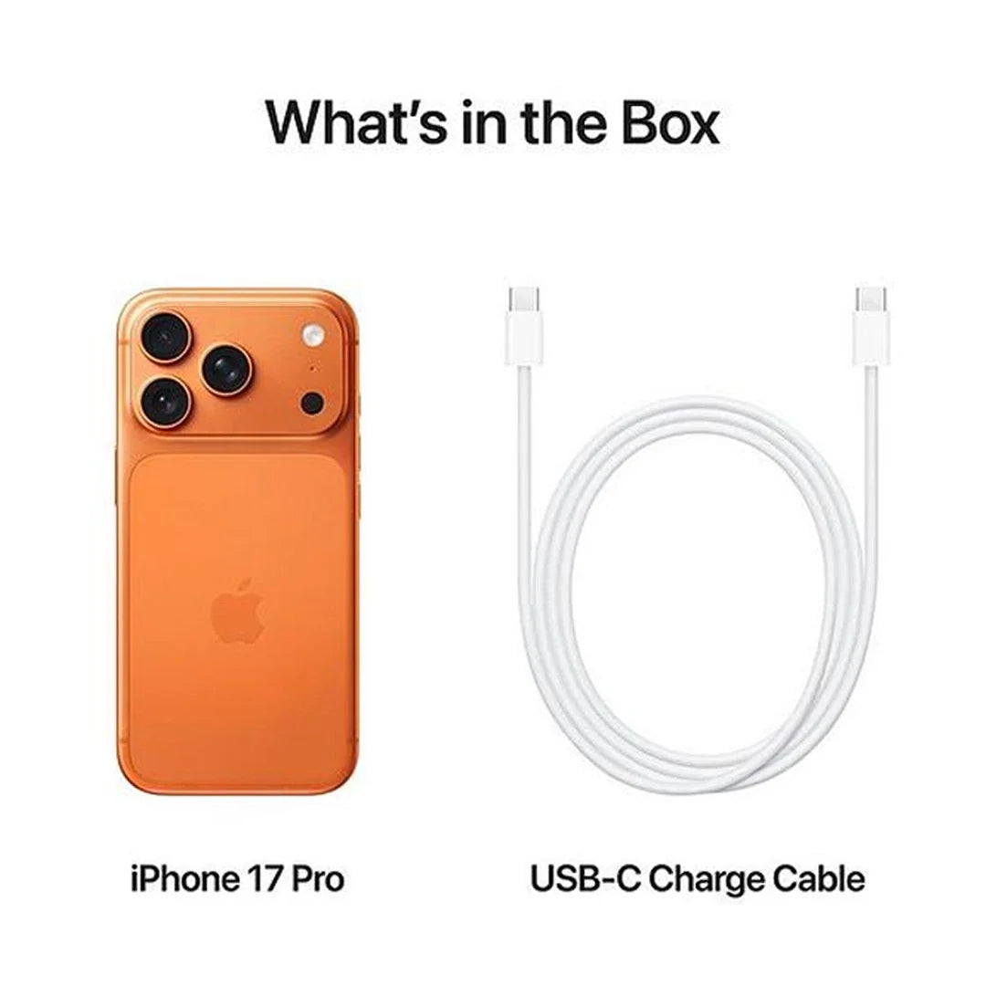 Apple iPhone 17 Pro Max