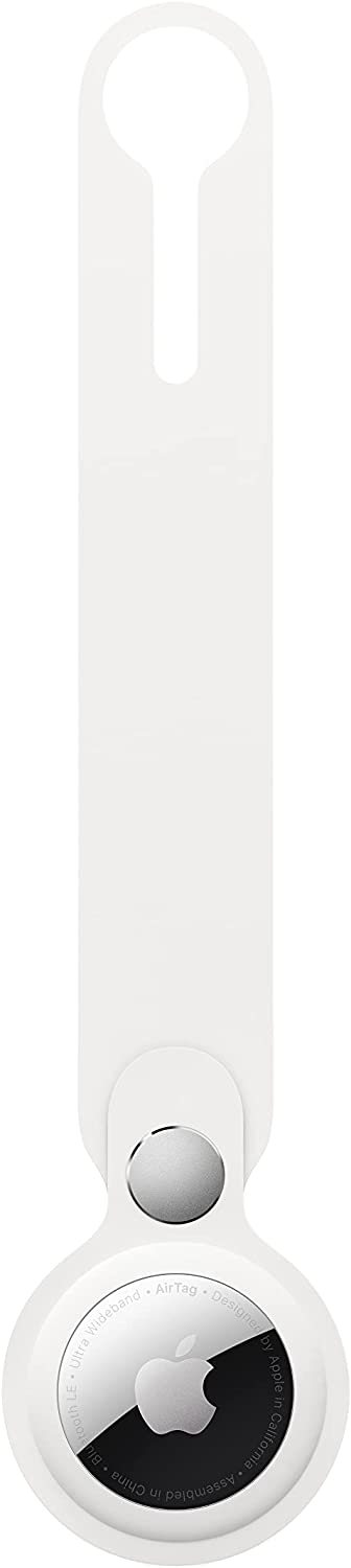 Boucle Apple AirTag blanc