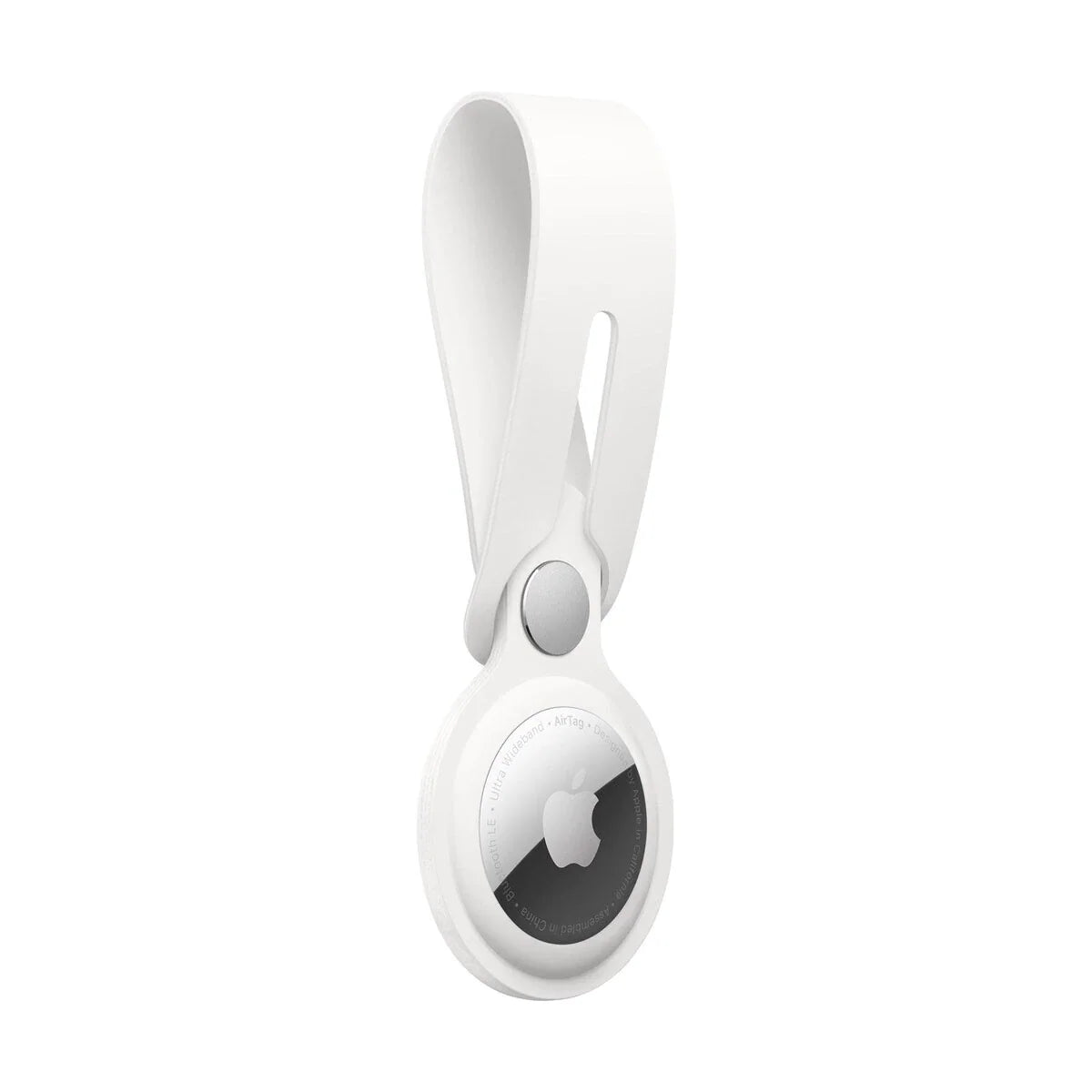Boucle Apple AirTag blanc