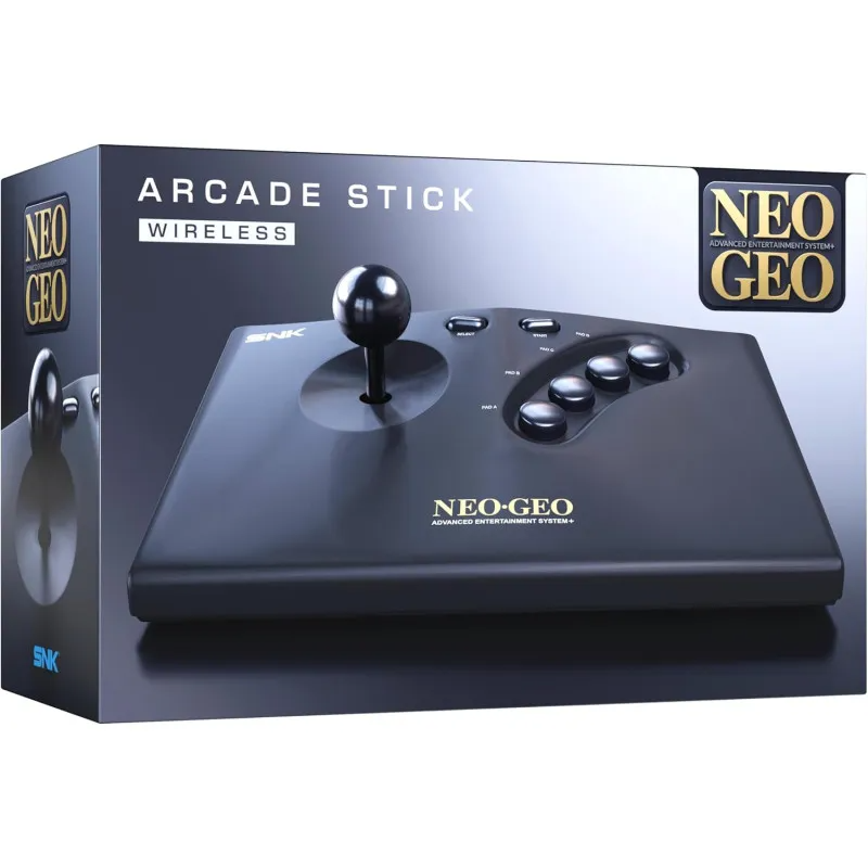 Arcade Stick NEOGEO AES+ noir