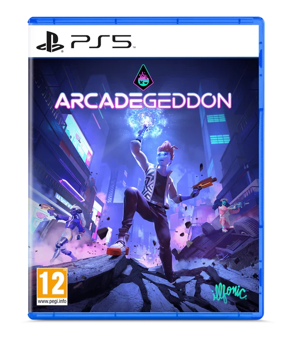 Arcadegeddon PS5