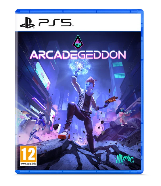 Arcadegeddon PS5