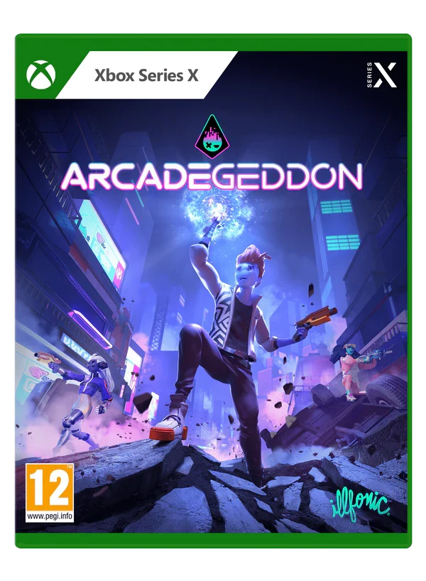 Arcadegeddon Xbox One / Series X