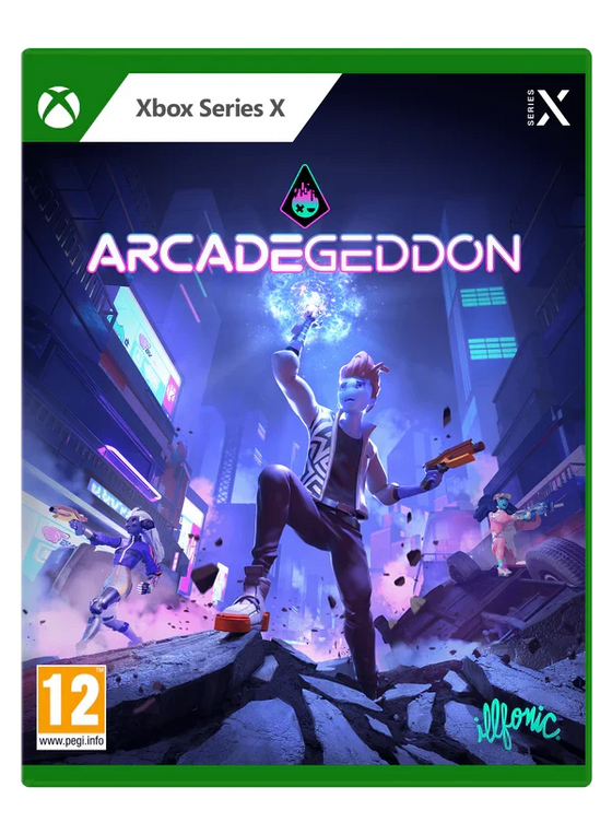 Arcadegeddon Xbox One / Series X