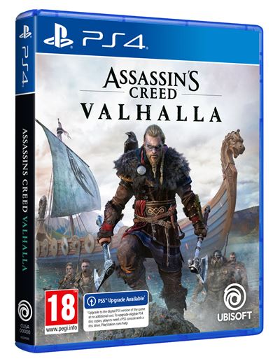 Assassin's Creed Valhalla PS4