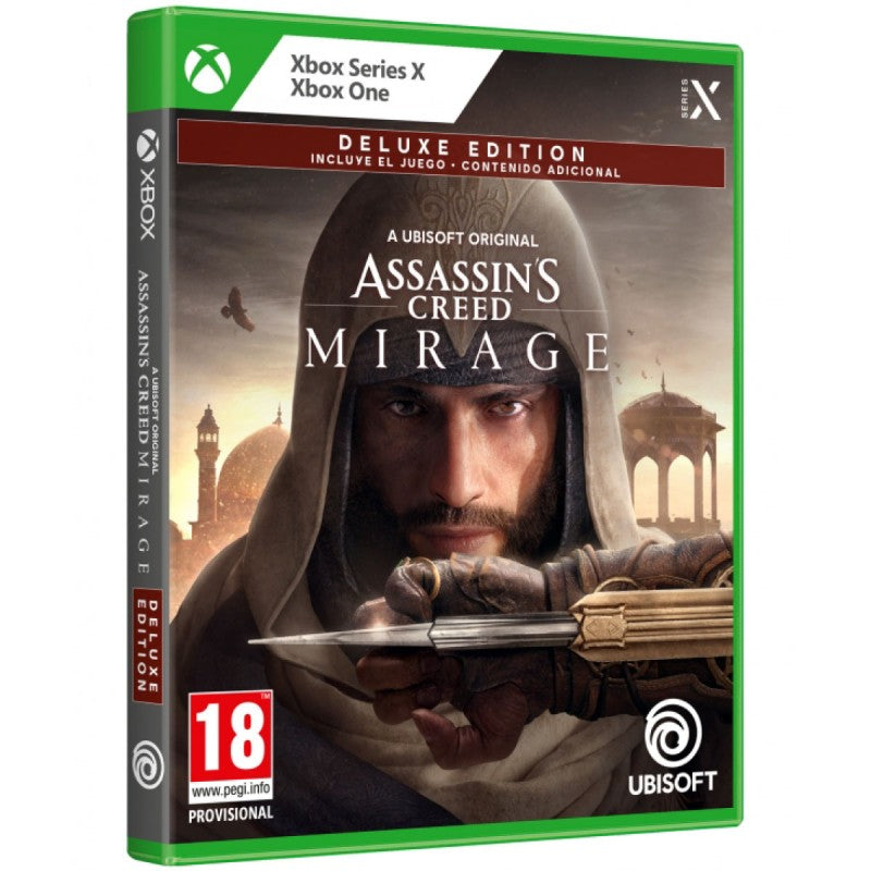 Assassin's Creed Mirage Deluxe Edition Xbox One / Series X