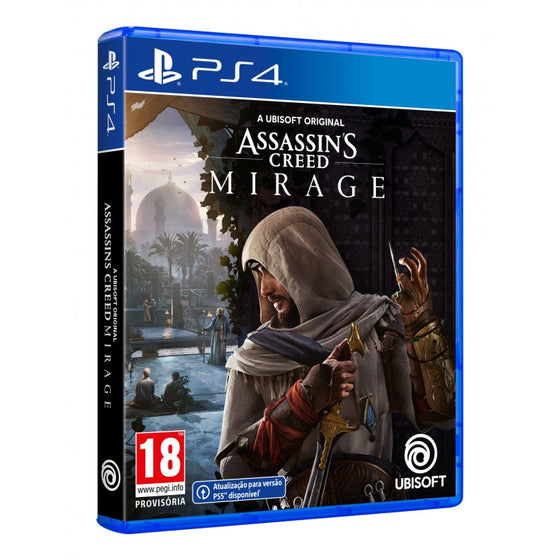 Assassin's Creed Mirage PS4