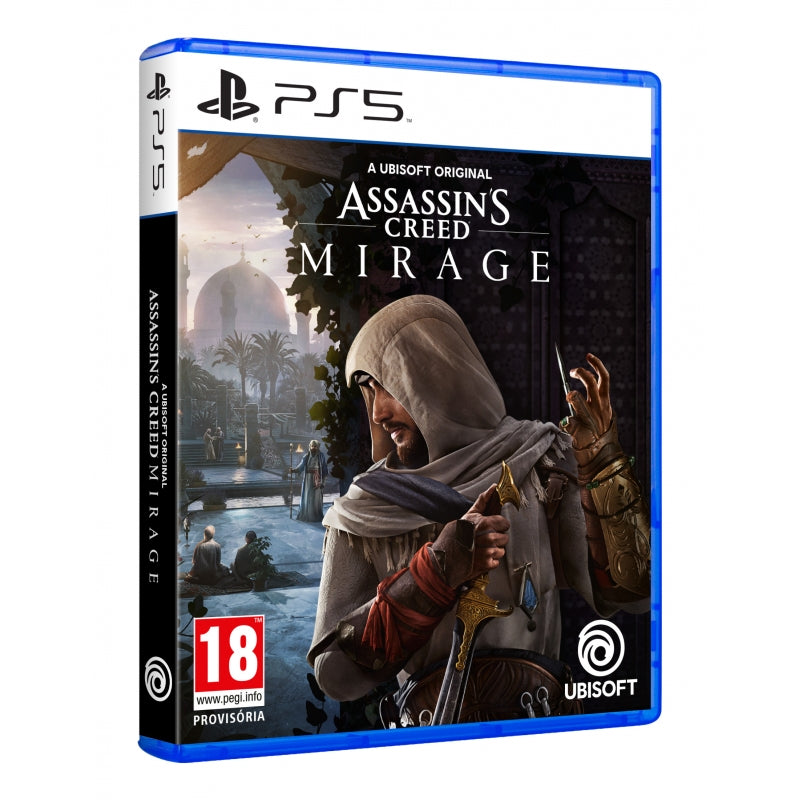 Assassin's Creed Mirage PS5